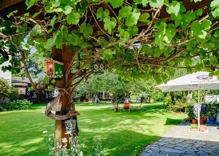 Ferienpark Waldpension Putz