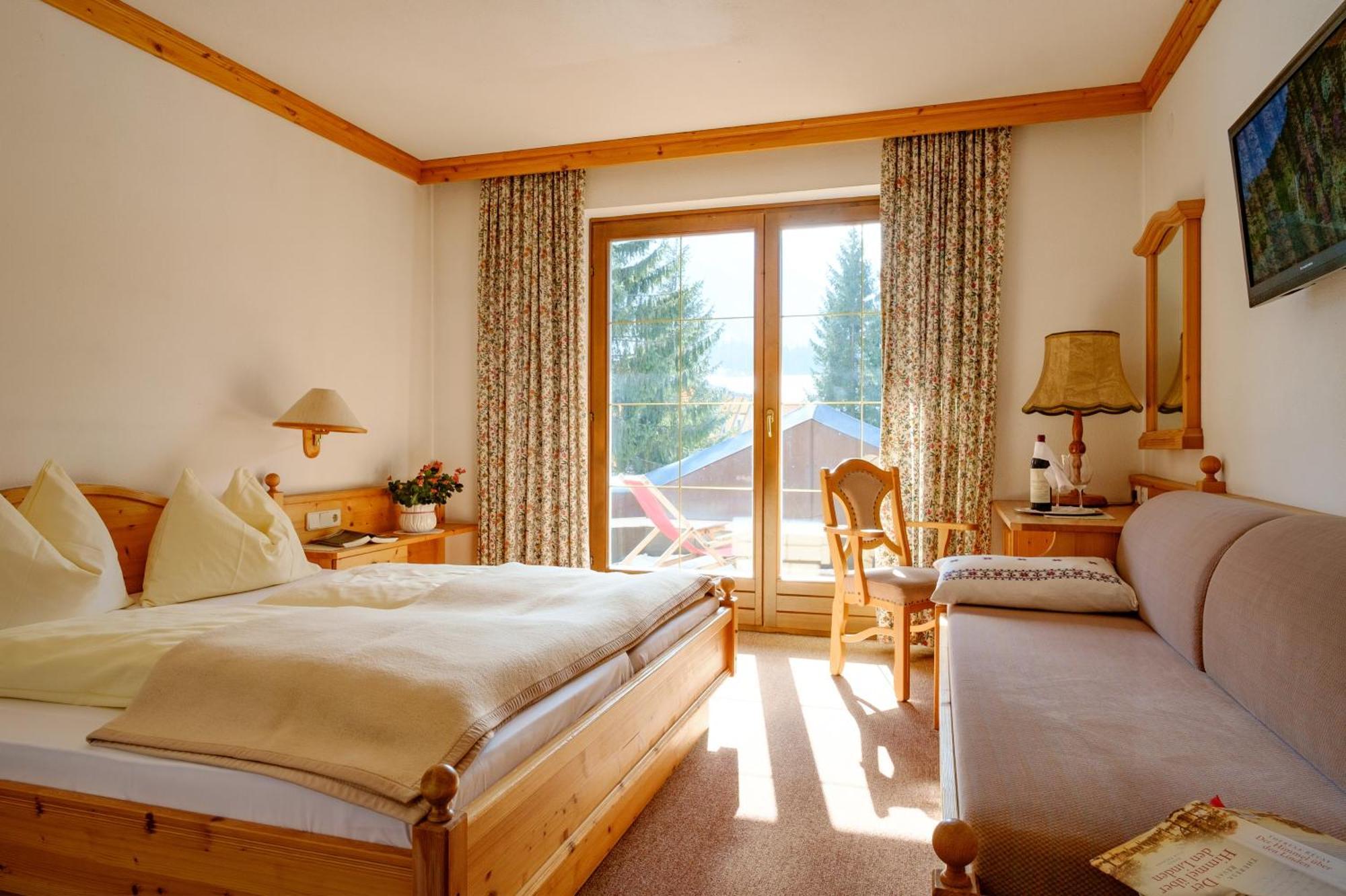 Waldpension Putz 3* Berg im Drautal