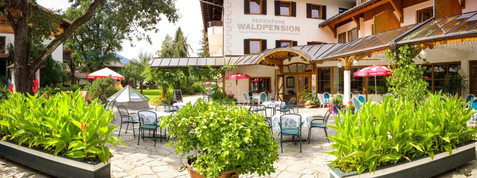 Hotel Waldpension Putz 3*
