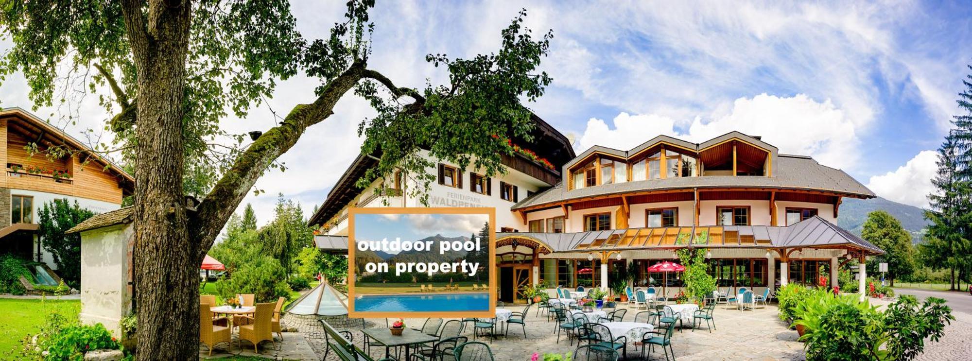 Waldpension Putz Hotel 3*