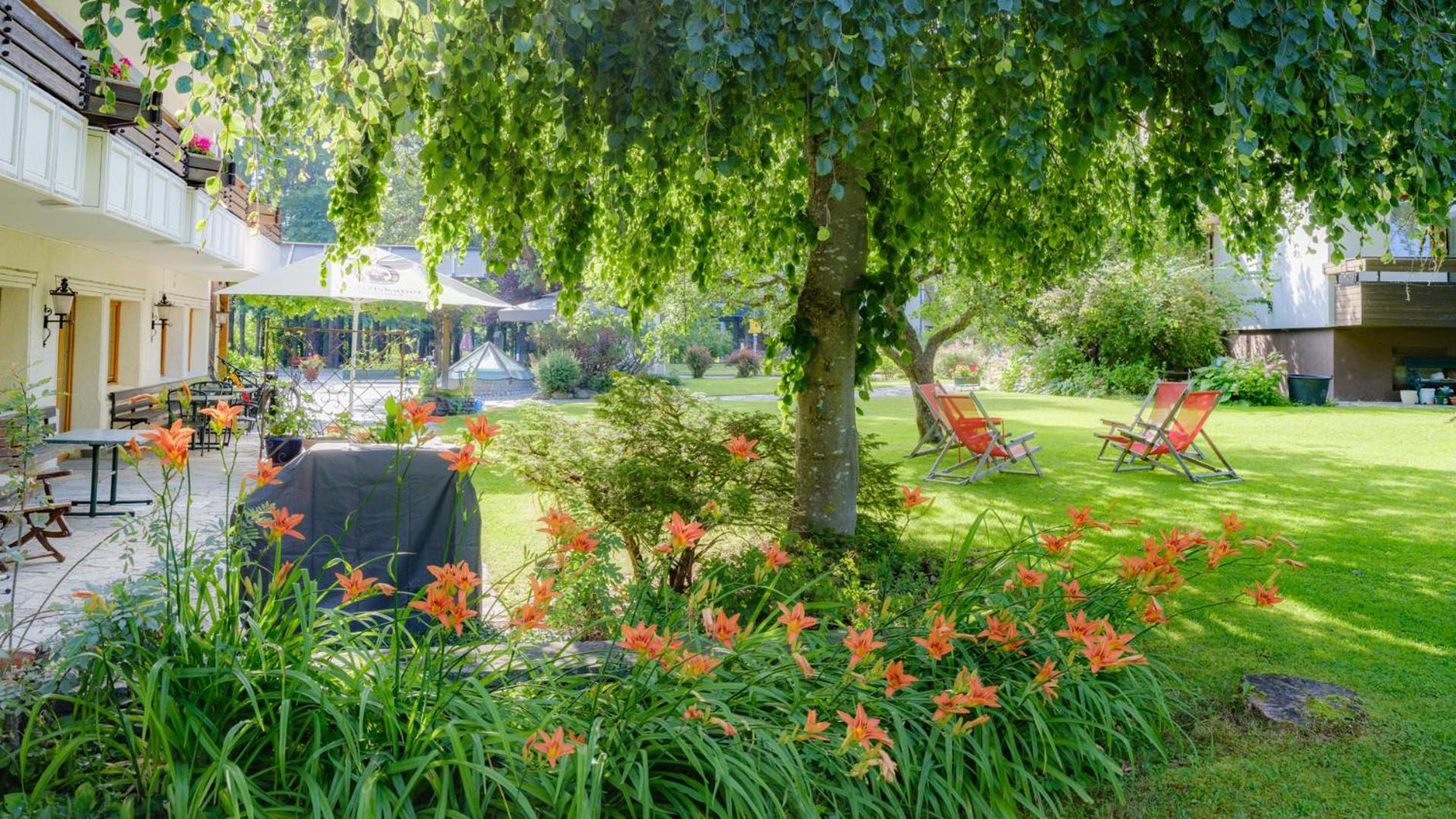 Hotel Waldpension Putz Berg im Drautal